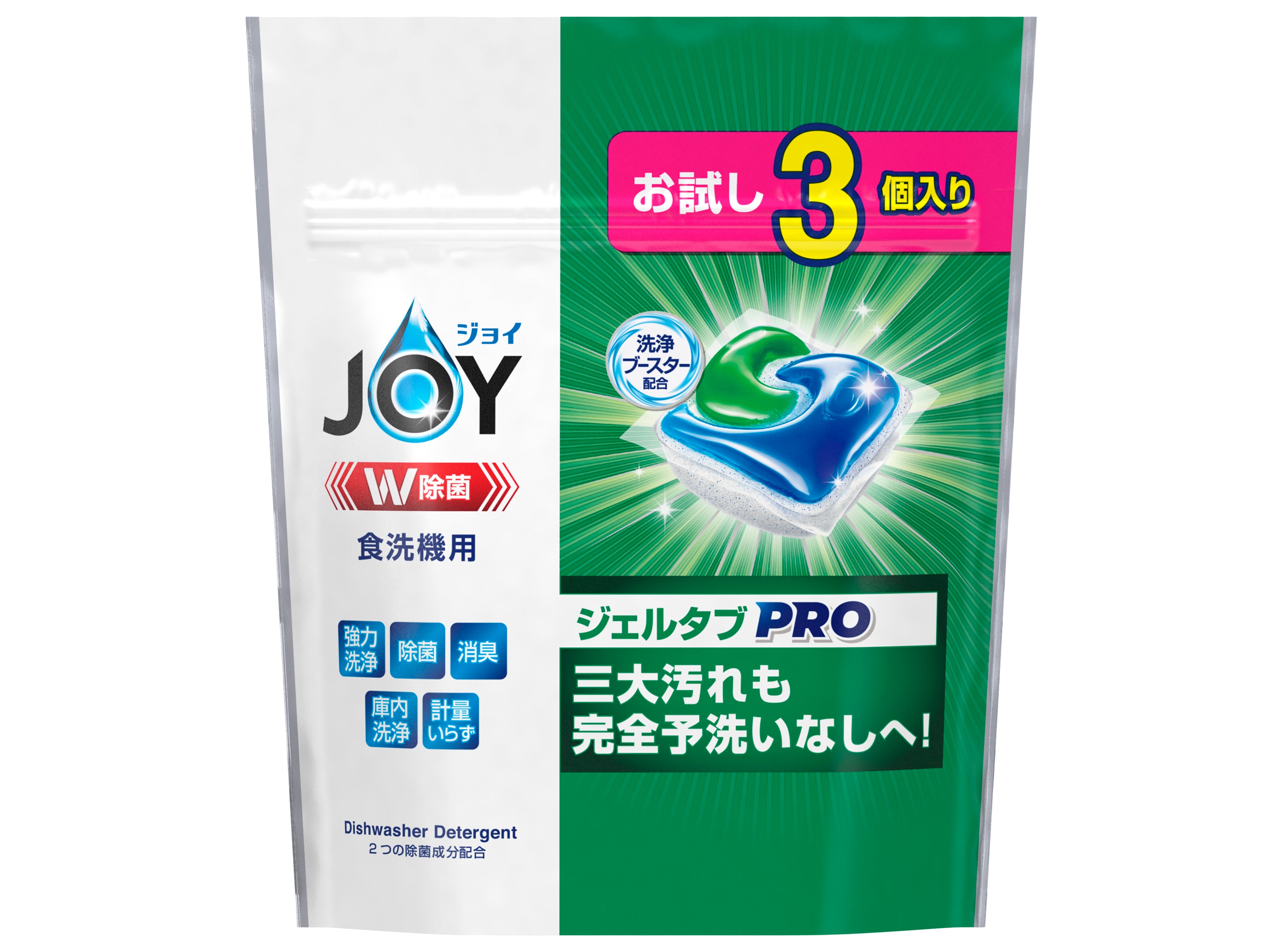 Joy Gel Tab Pro