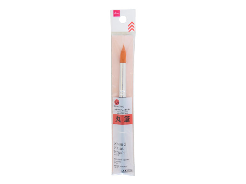 Round Brush (No. 16)