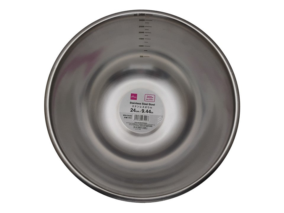 Stainless Steel Bowl