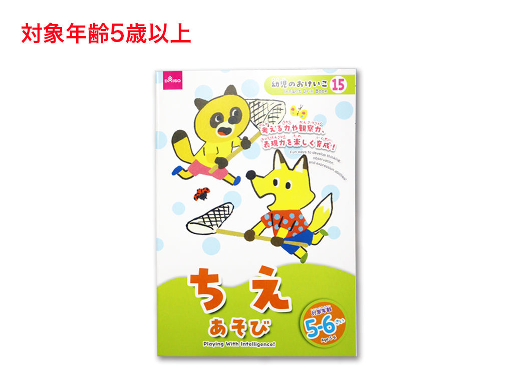 Thinking Play (Ages 5-6)