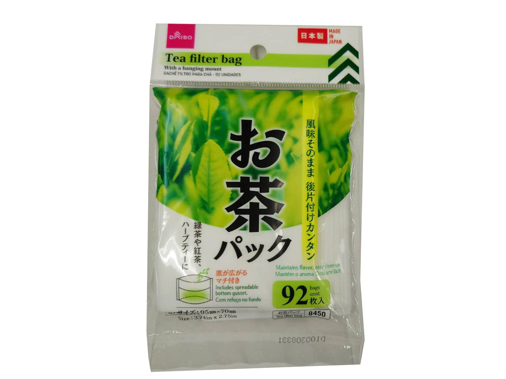 Tea Bags (92 Sheets, Hanging Paper)