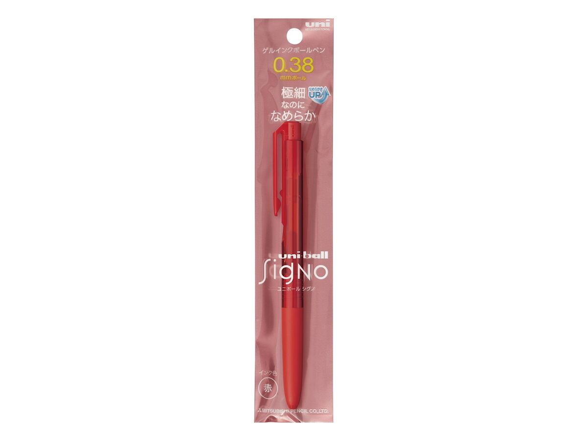 Signo RT1 UMN-155N-38 Red