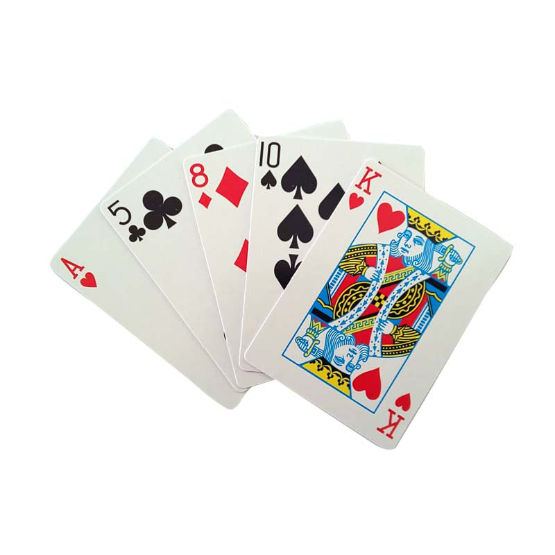 Trump Cards from Mouth