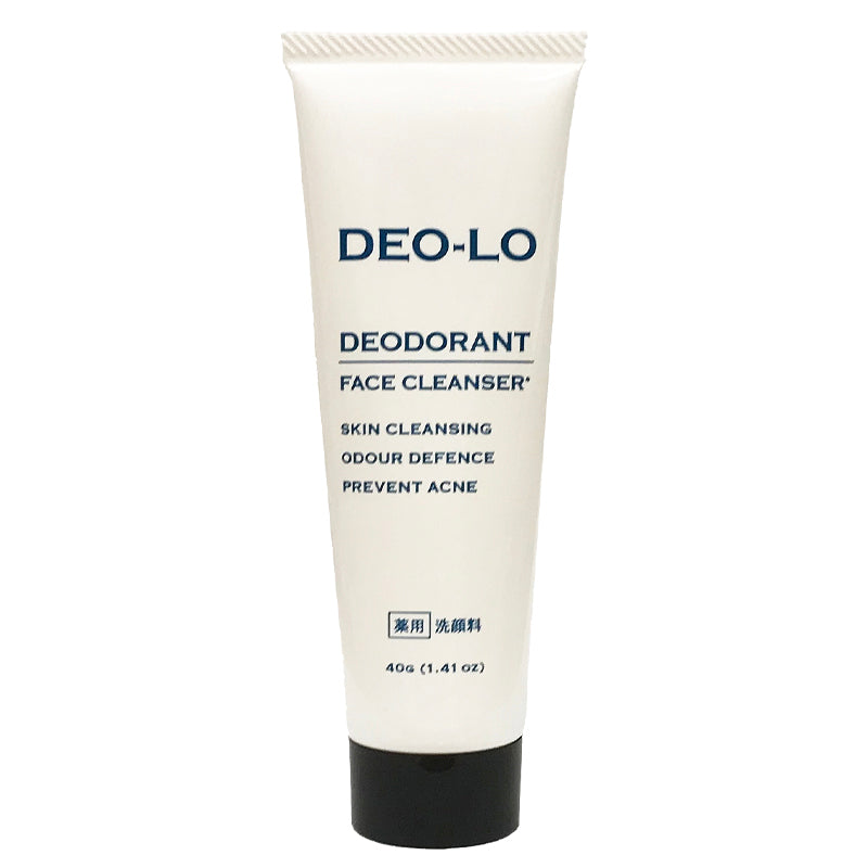 Japanese Men's Facial Cleanser 40