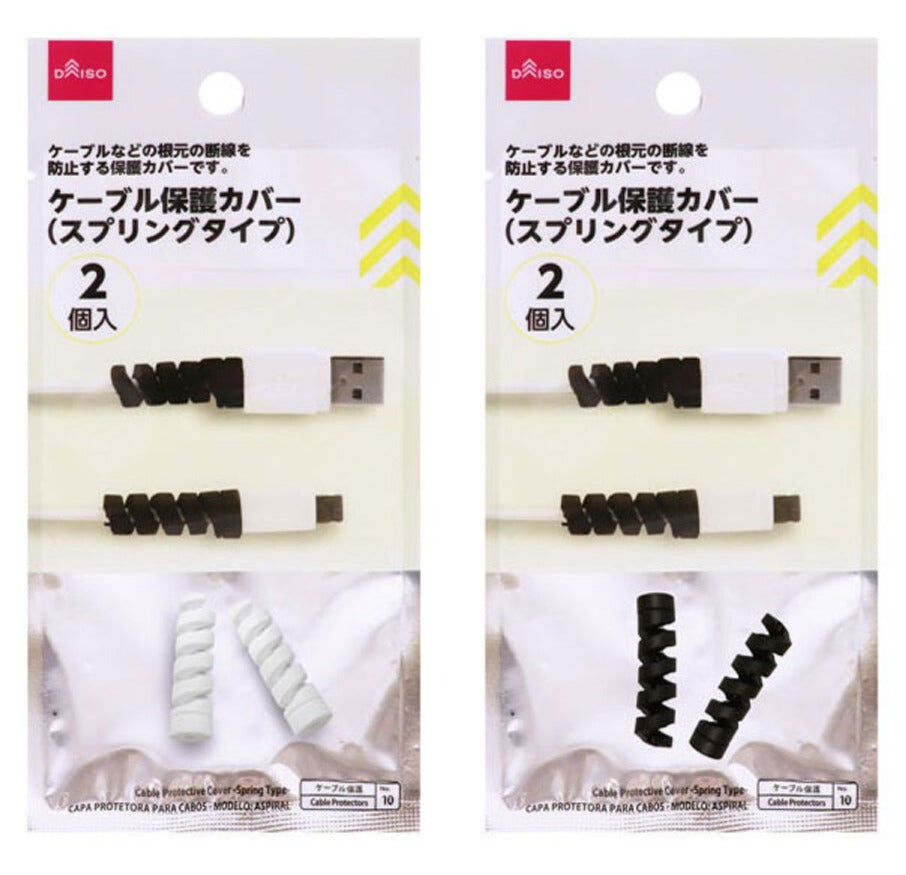 Cable Protection Cover (Spring Type)