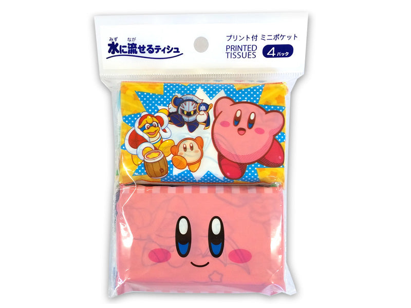 Kirby Mini (4 Pieces)