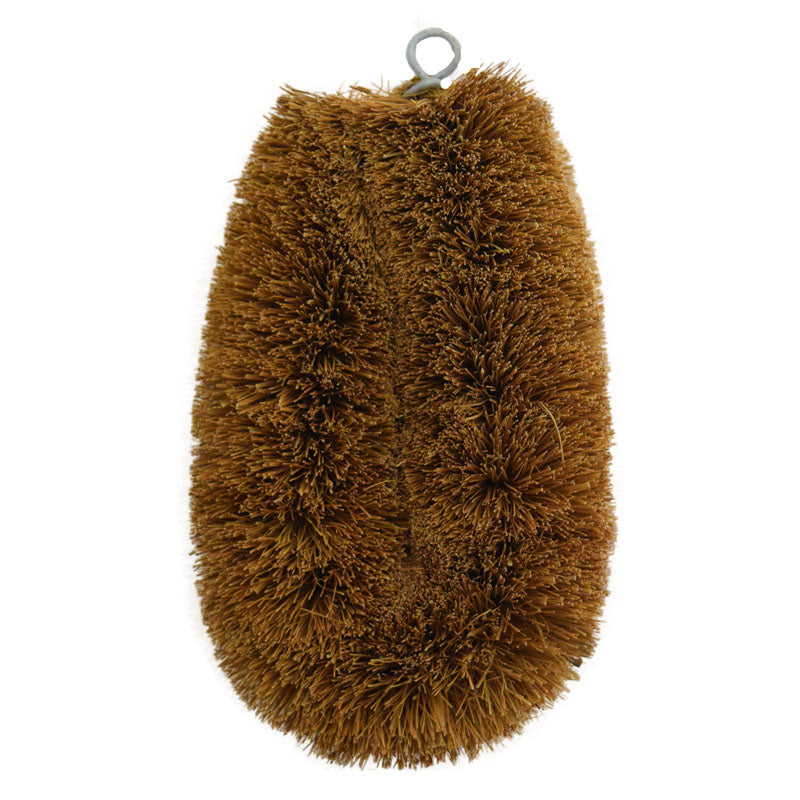 Natural Material Scrub Brush