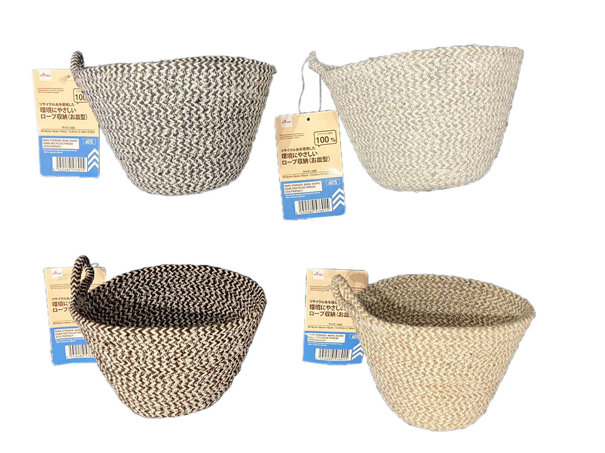 Rope Storage (Plate Shape)