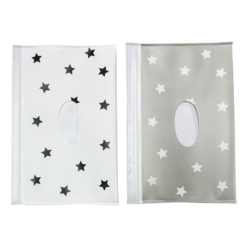 Wet Wipe Case (Star Design)