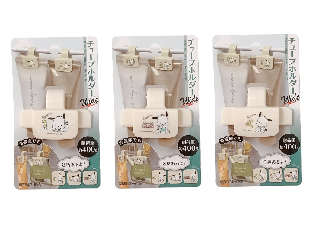 Wide Tube Holder Pochacco Happy Life