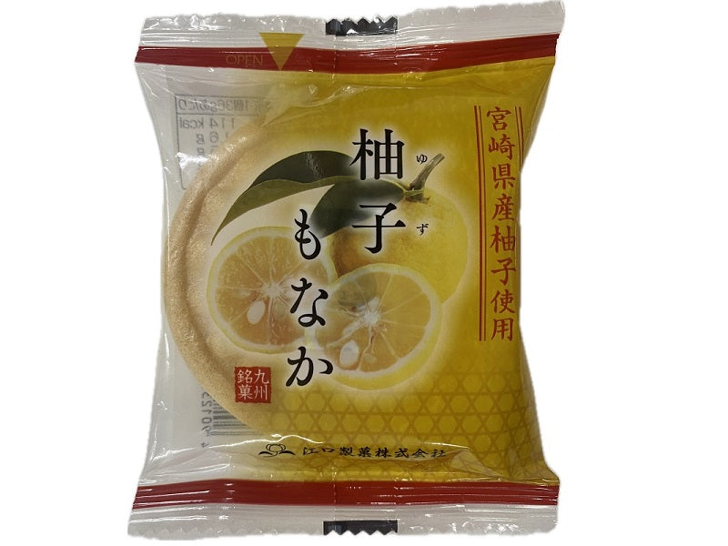 Eguchi Seika Yuzu Monaka (1 piece)
