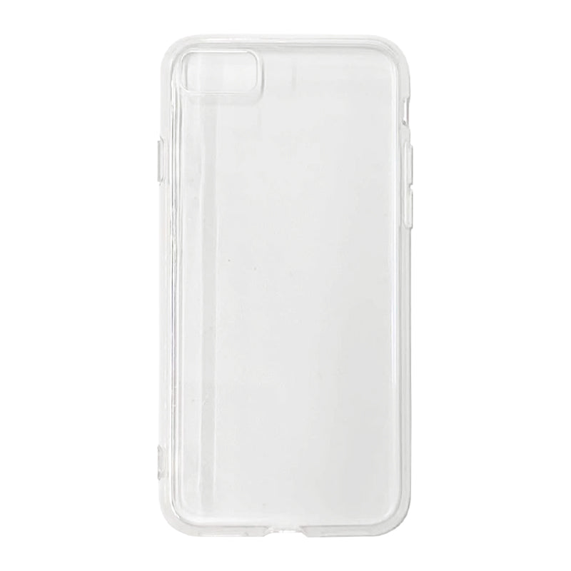 Double Guard Cover (for iPhone SE & 8 & 7, Clear)