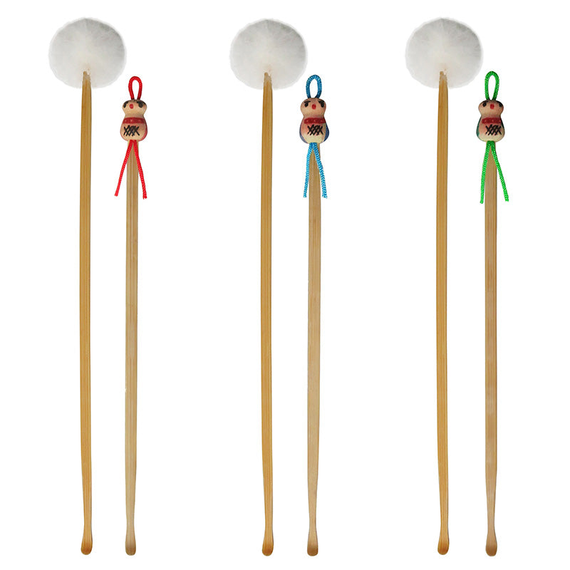 Ear Pick (2 Pieces with Cardboard)