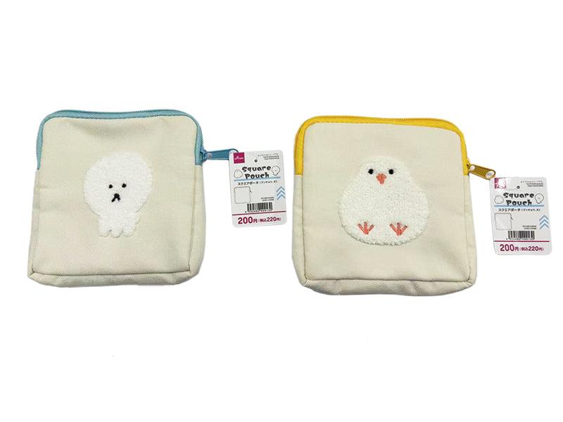 Square Pouch (Buncho, Dog)