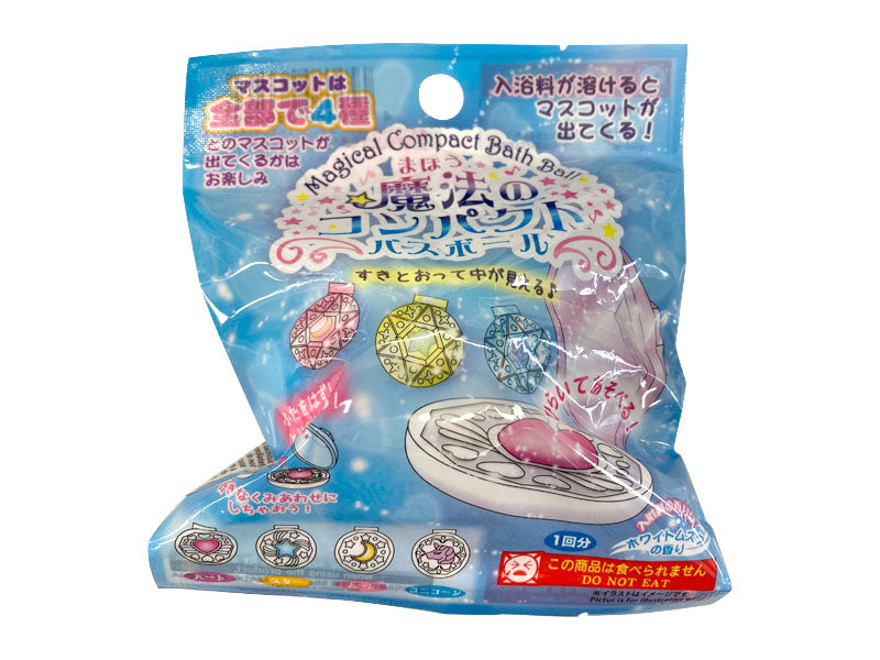 Magic Compact Bath Ball