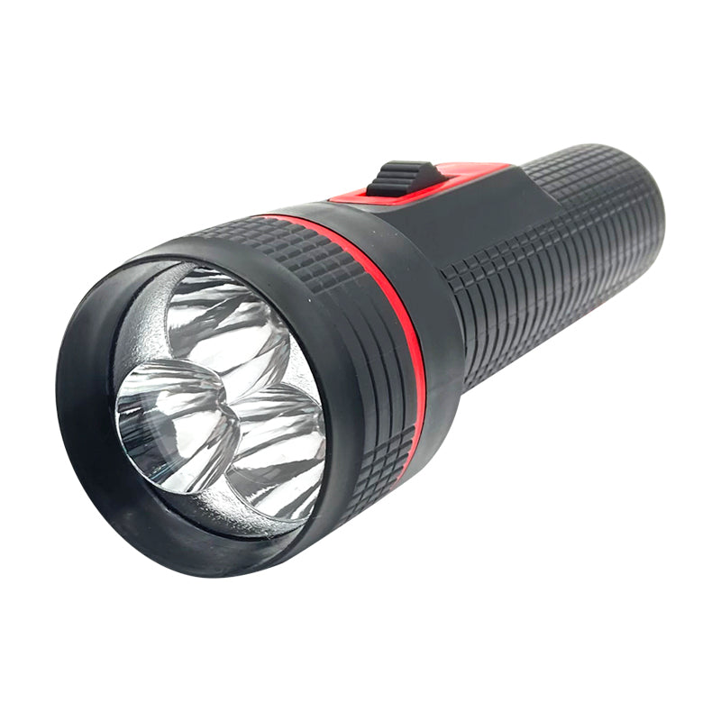 3 LED Flashlight BIG