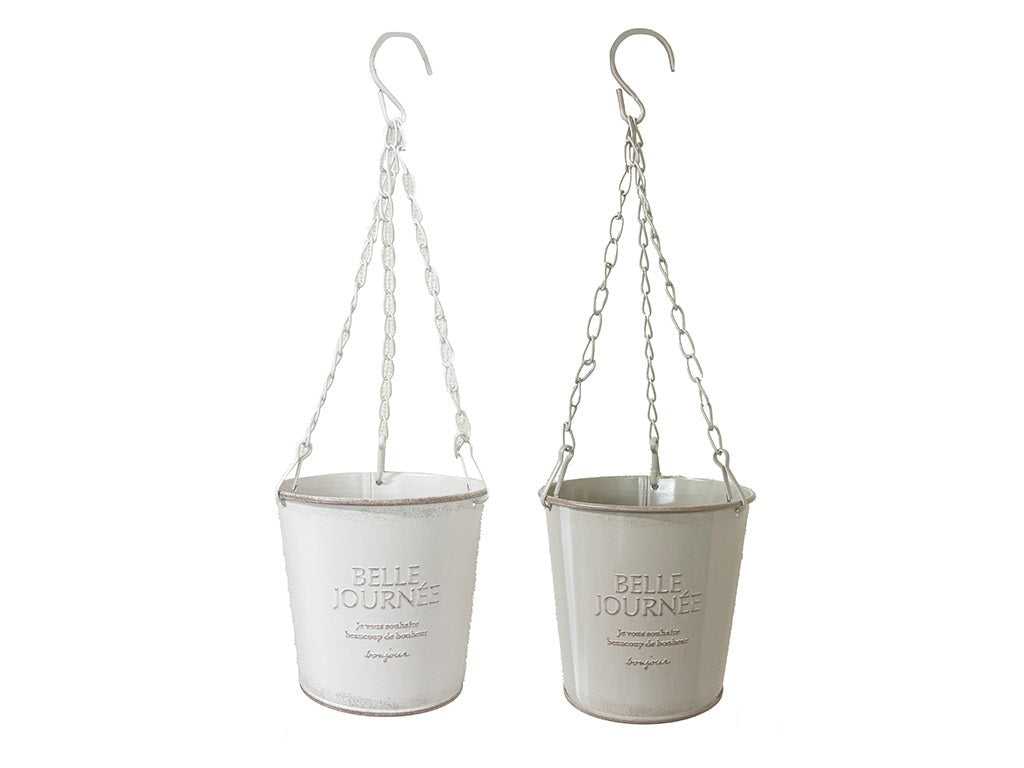French Style Iron Pot (Chain, Deep)