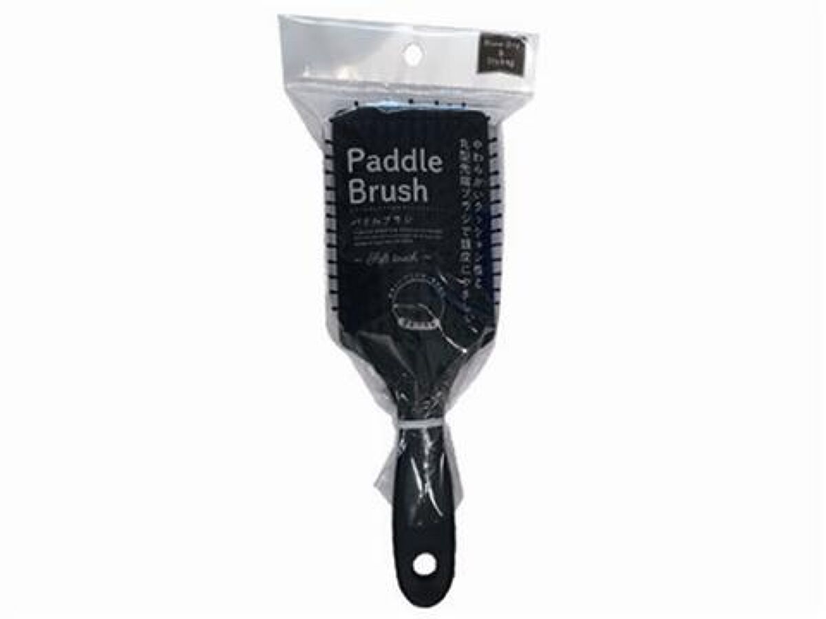 Paddle Brush