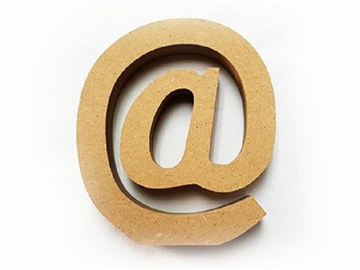 MDF Object Decoration