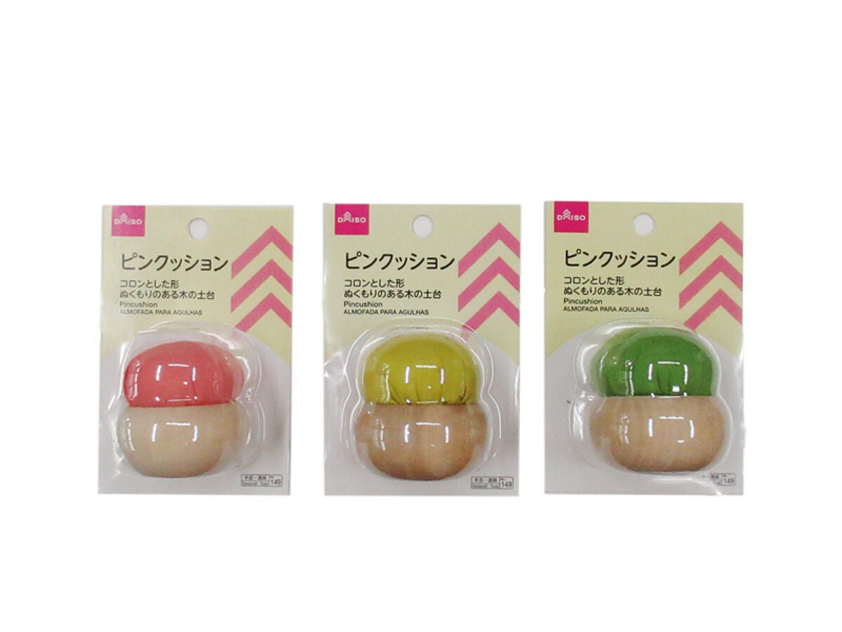 Pincushion