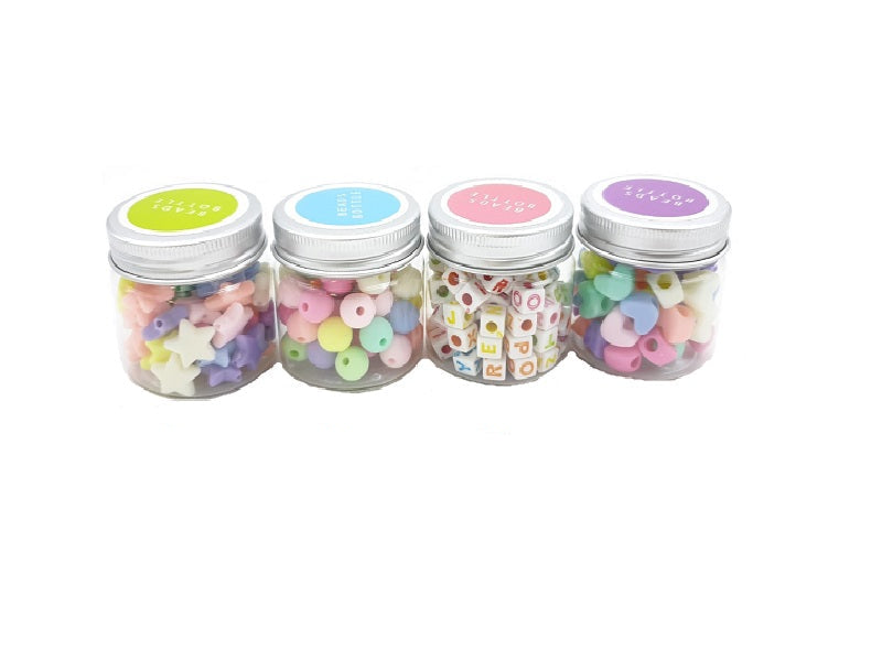 Beads (Craft Use, in Case)