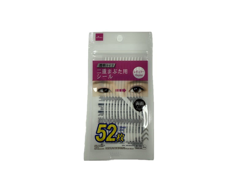 Double-Sided Eye Tape for Double Eyelids (Regular)