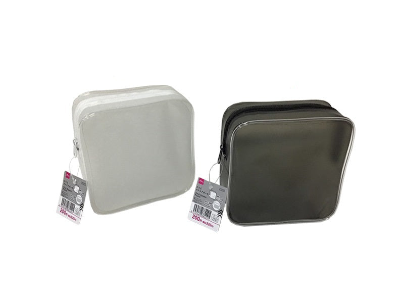 PVC Square Pouch