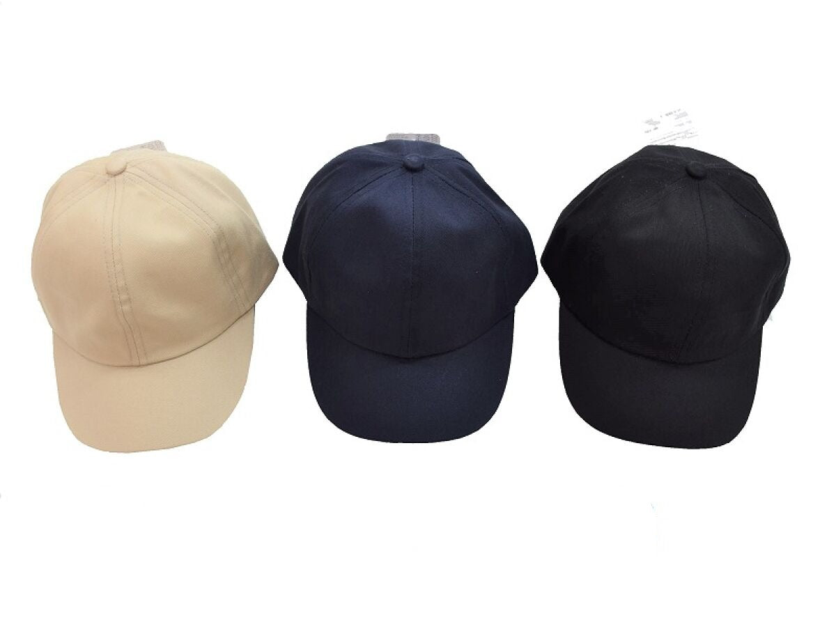 Cotton Cap (Basic, Kids)