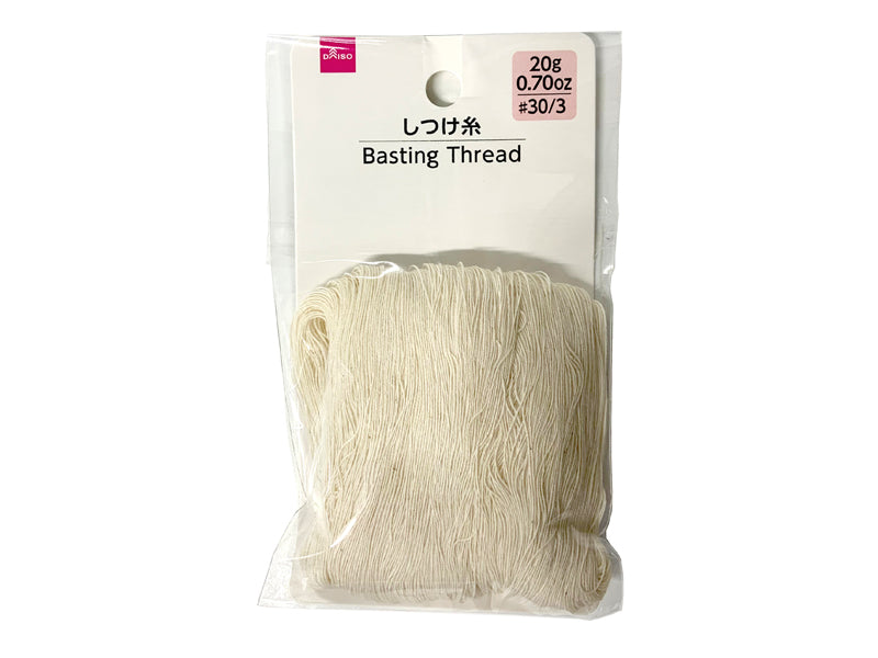 Basting Thread