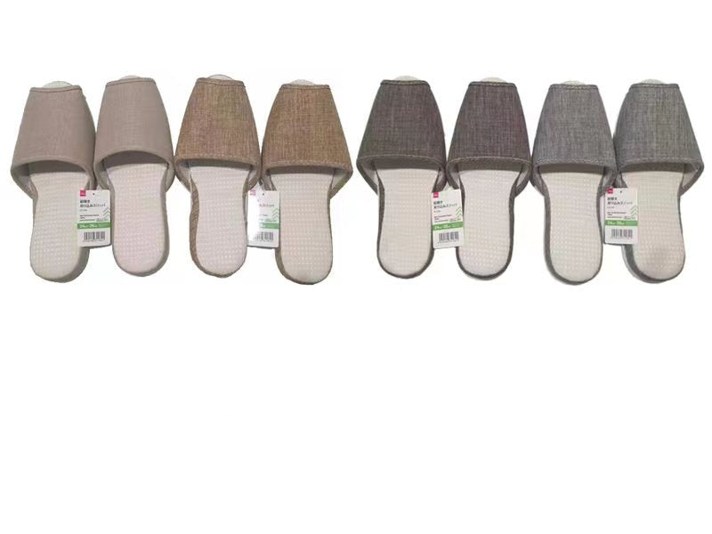 Front Opening Hanging Slippers (Waffle)