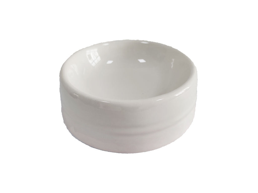 Ceramic Pet Bowl (Medium)