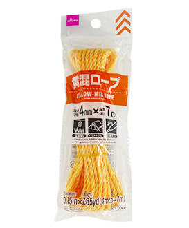 Yellow Mixed Rope
