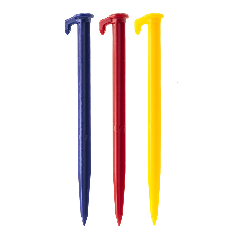 Tent and Sheet Pegs (4 pieces)