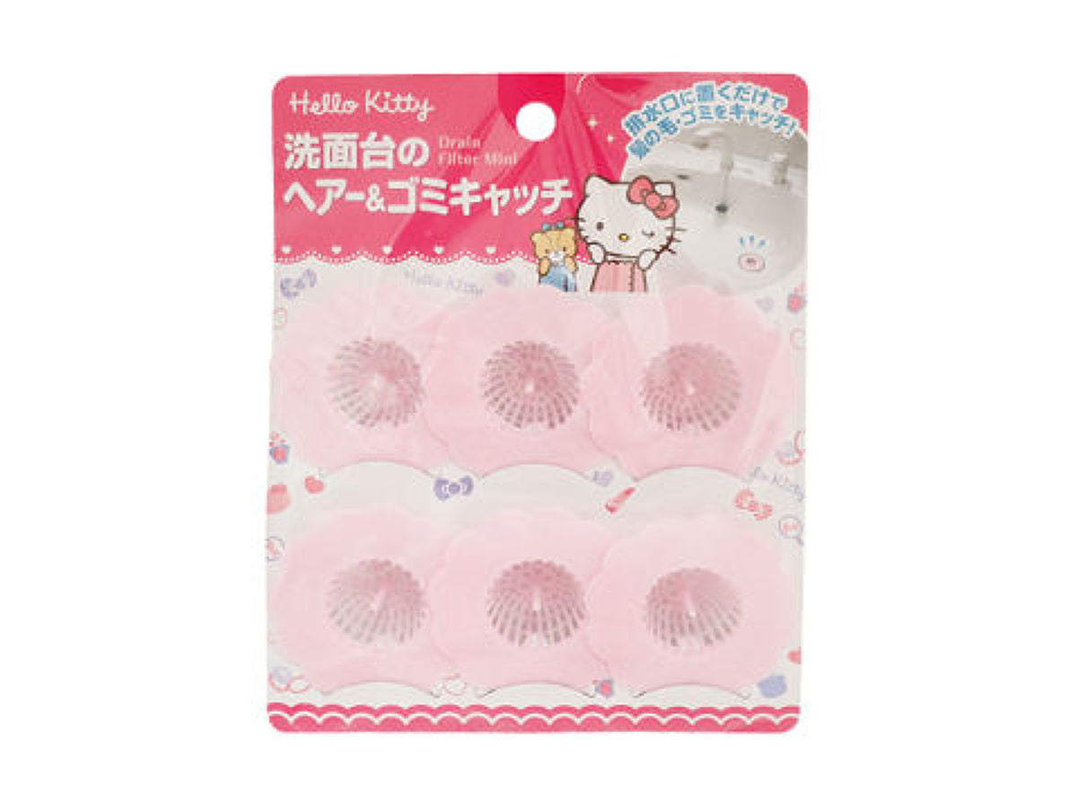 Sink Hair & Debris Catcher - Hello Kitty