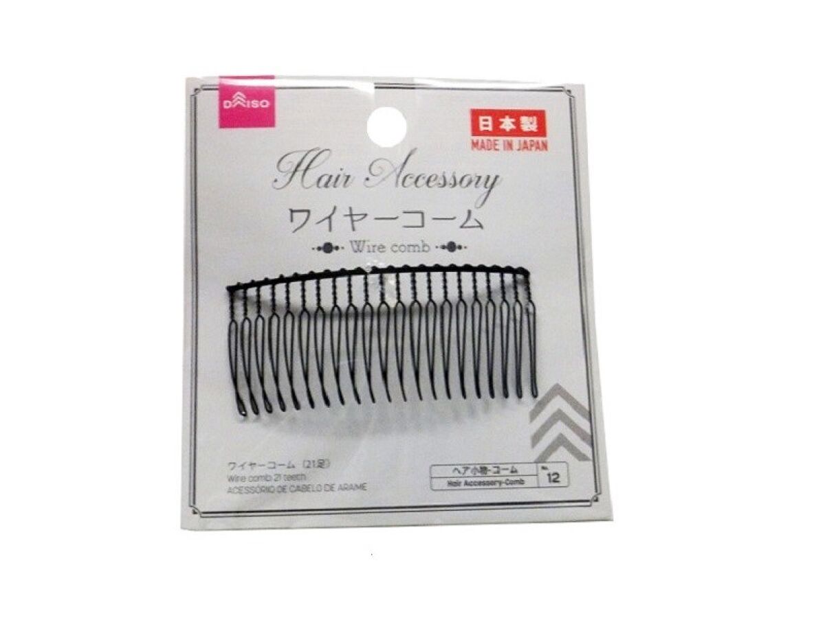 Wire Comb (21 Teeth)