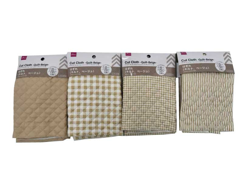 Scrap Fabric (Quilt, Beige)