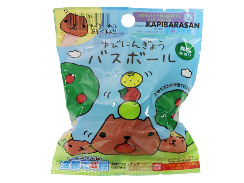 Capybara Bath Ball