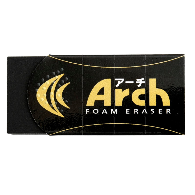 Arch Eraser 60 Black 2P Pack
