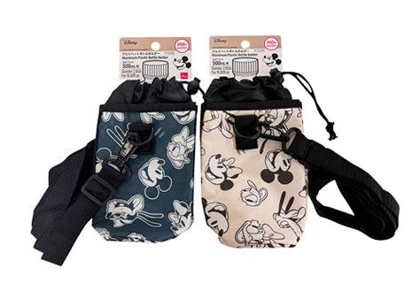 Aluminum Pet Bottle Holder (Mickey & Friends)