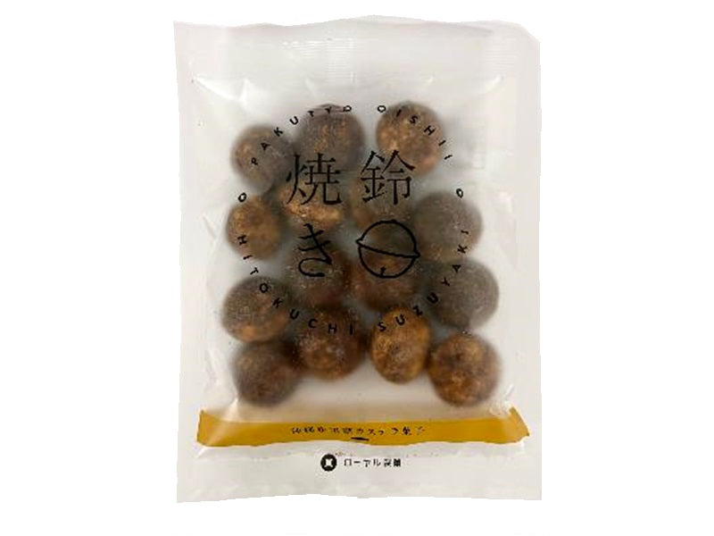 Royal Okinawa Brown Sugar Flavored Castella (70g)