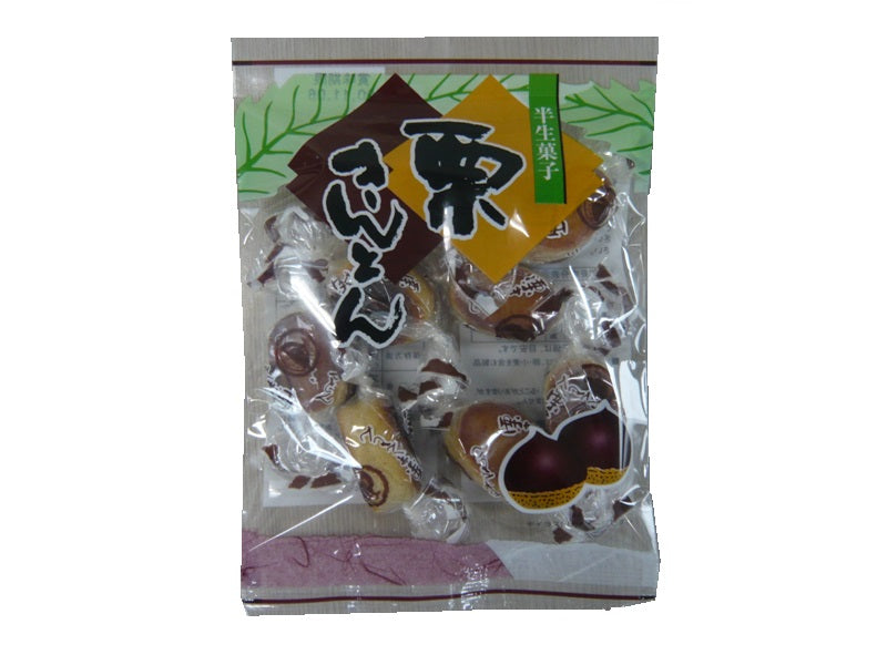 Maruichi Seika Chestnut Kinton 70g