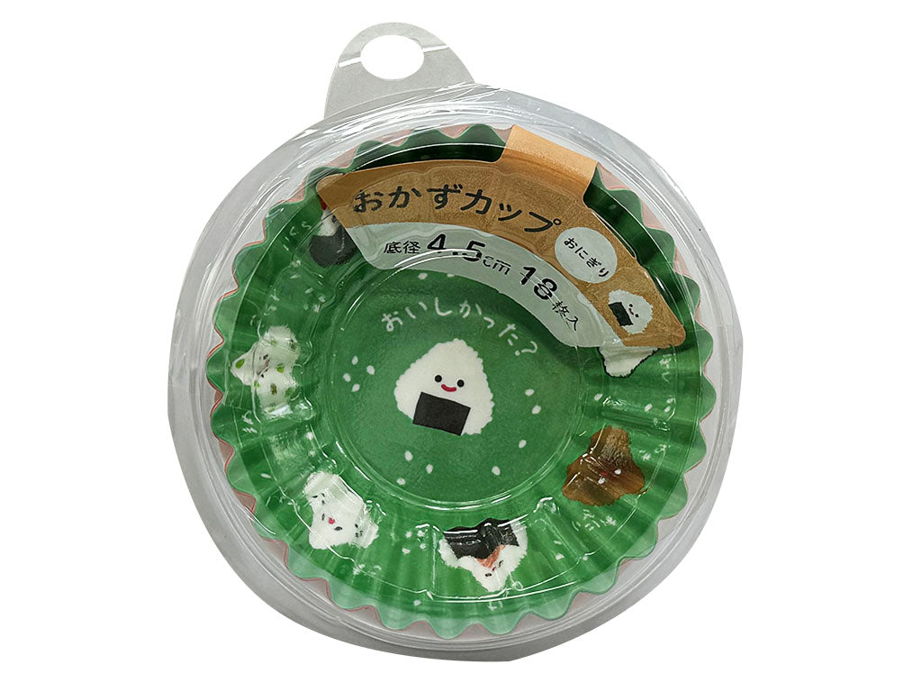 Side Dish Cup (Onigiri, 18 pieces)