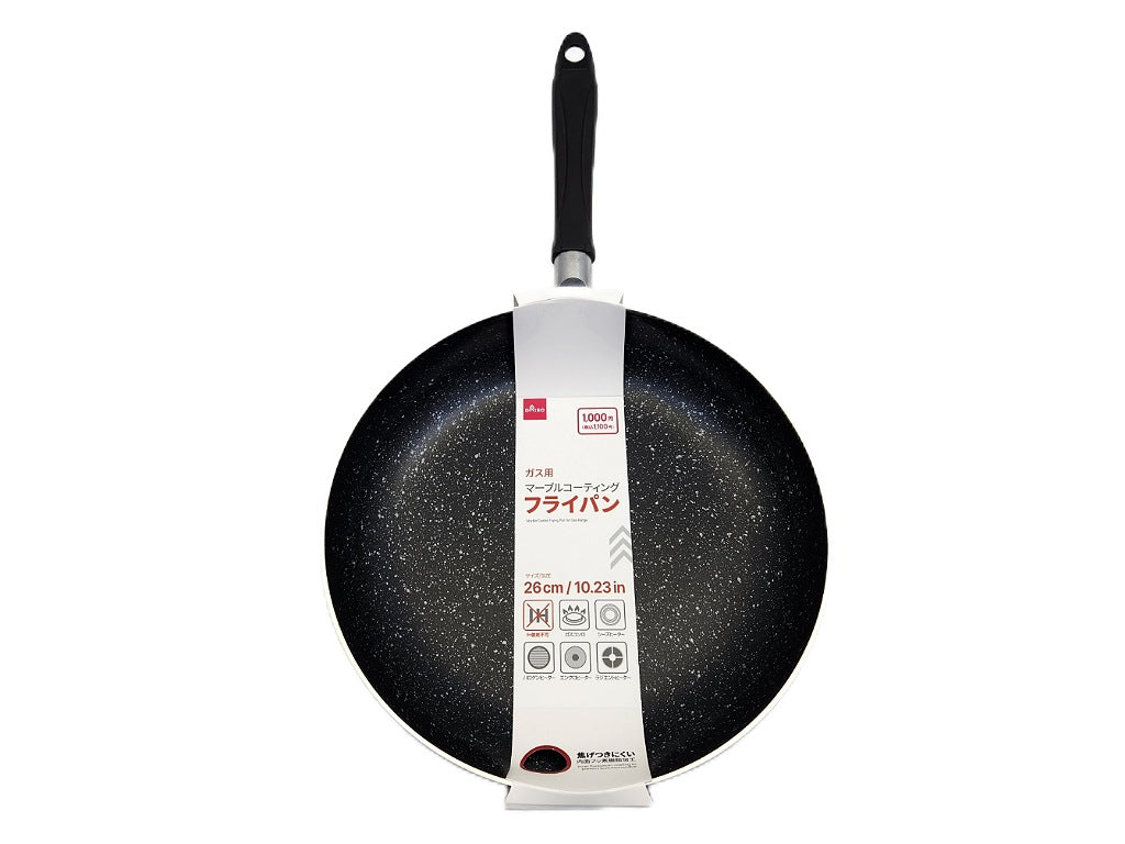 Gas Marble Coated Frying Pan