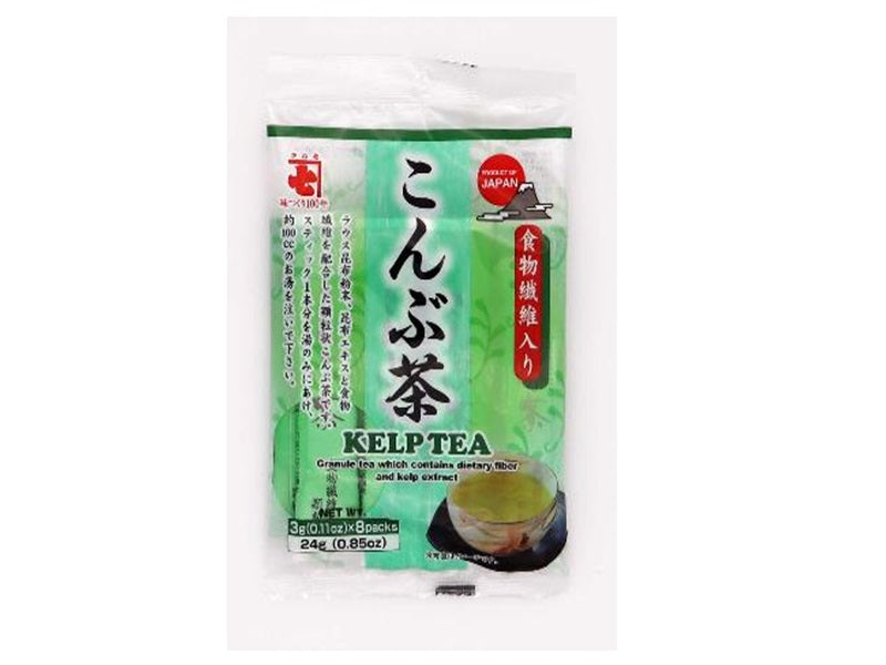 Kane Shichi Kombu Tea 3g x 8P