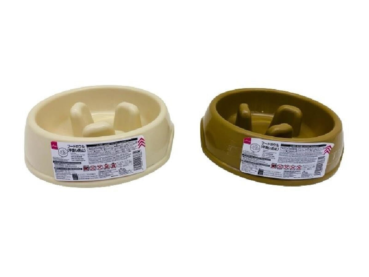 Food Bowl (Slow Feeder)