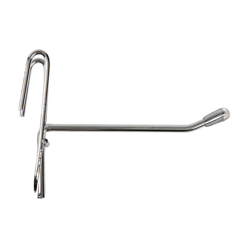 Chrome Plated Wire Hook (3 Hooks)