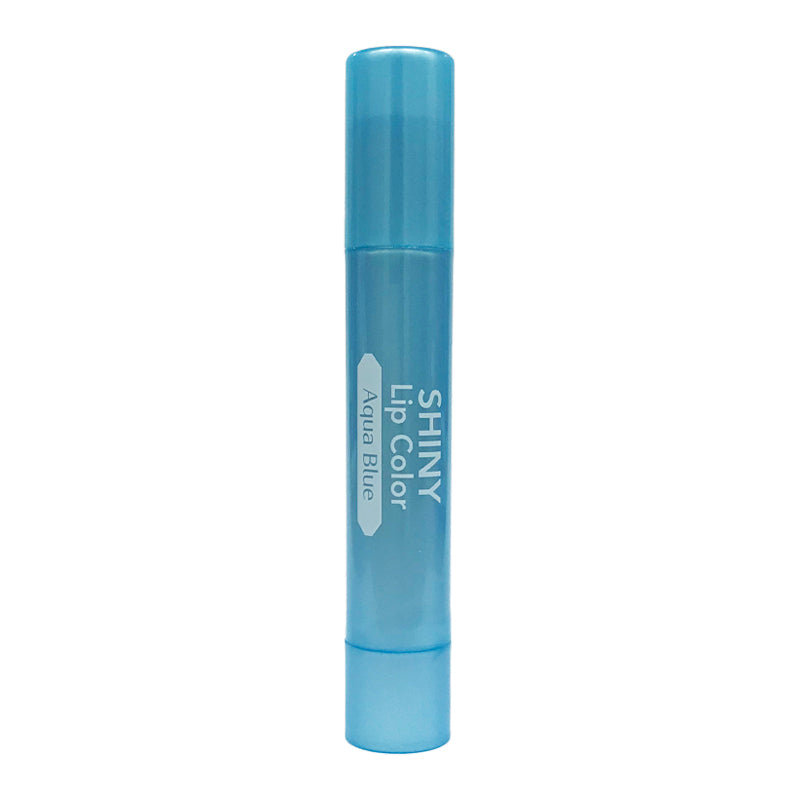 Made in Japan Shiny Lip Color Aqua Blue