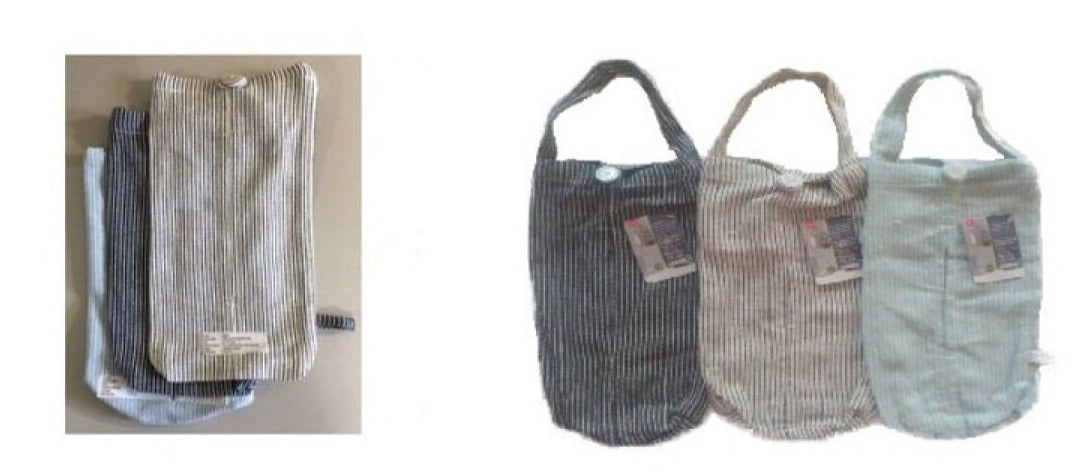 Tissue Cover & Grocery Bag Holder (Hickory)