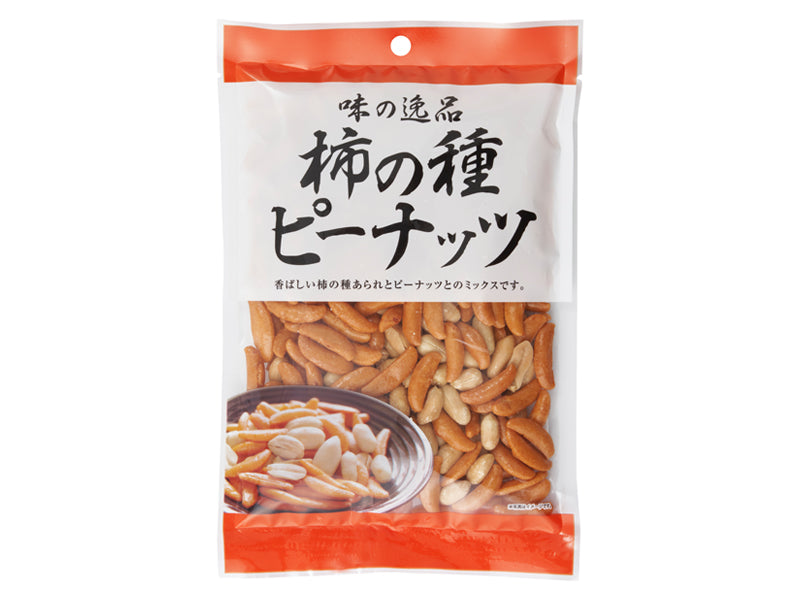 Ikoi Premium Kaki no Tane Peanuts 105g