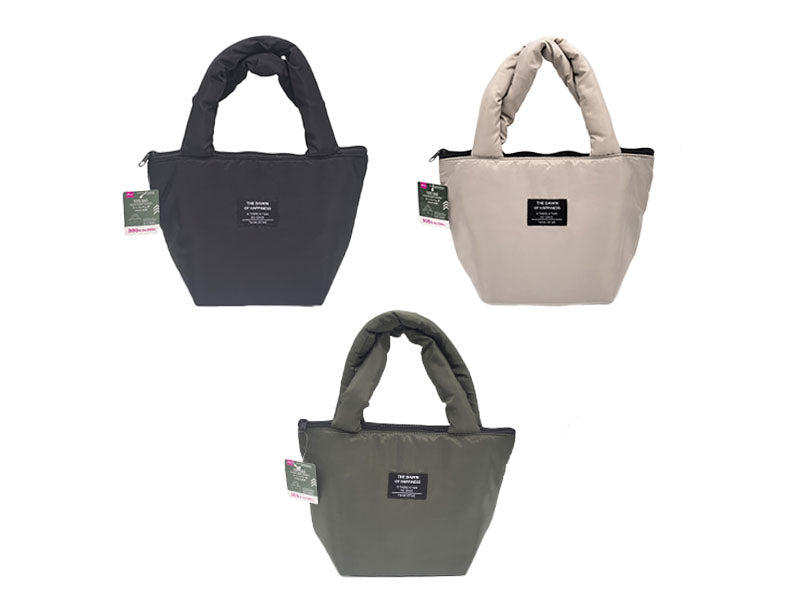 Padded Boat Tote Bag